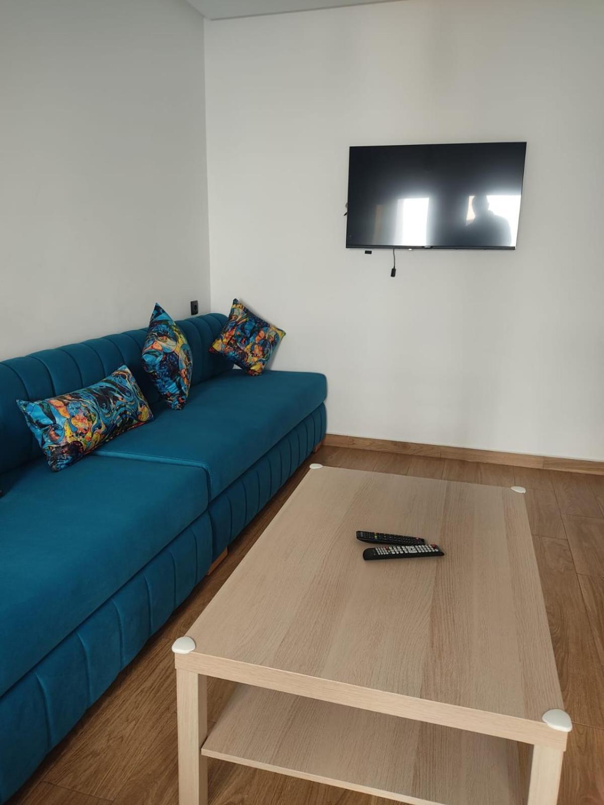 Appartement En M'Diq Centre Ville Pres De La Plage Exterior foto